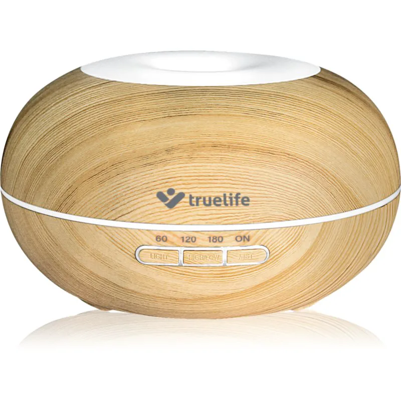 TrueLife AIR Diffuser D5 Light υπερηχητικός διαχύτης αρώματος και υγραντήρας 1 τμχ