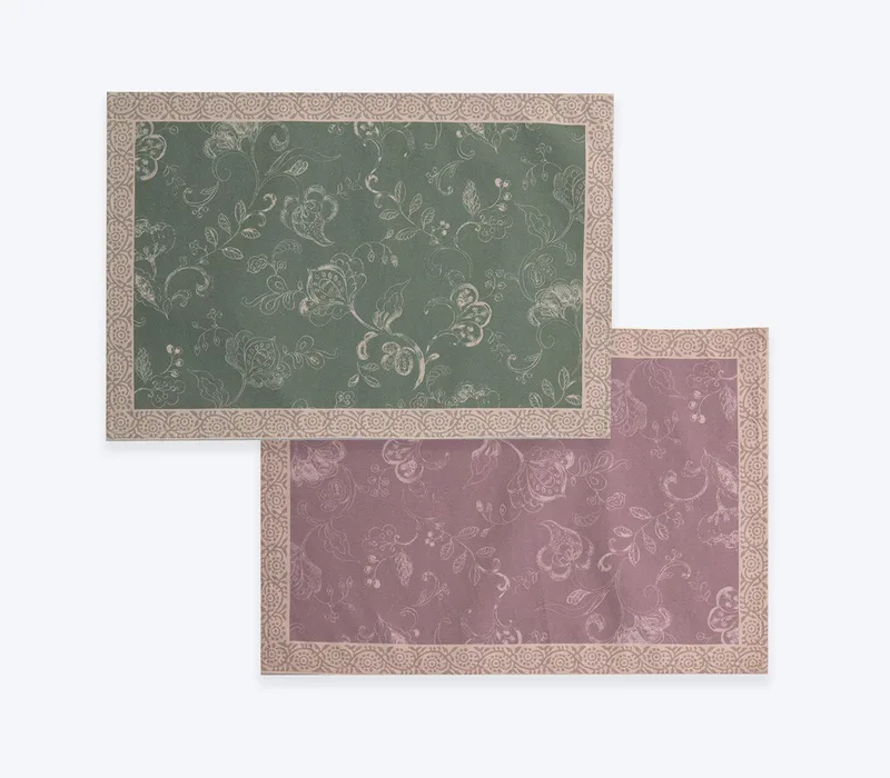 Σουπλά Nef-Nef Carena Green/Mauve 33x48