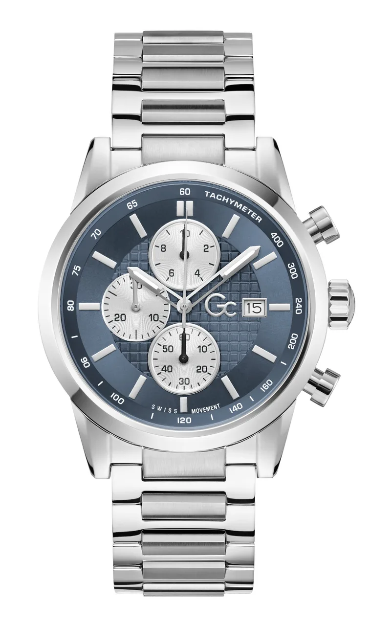 GC GALLANT Z61005G7 Ανδρικό Ρολόι Quartz Χρονογράφος Ακριβείας