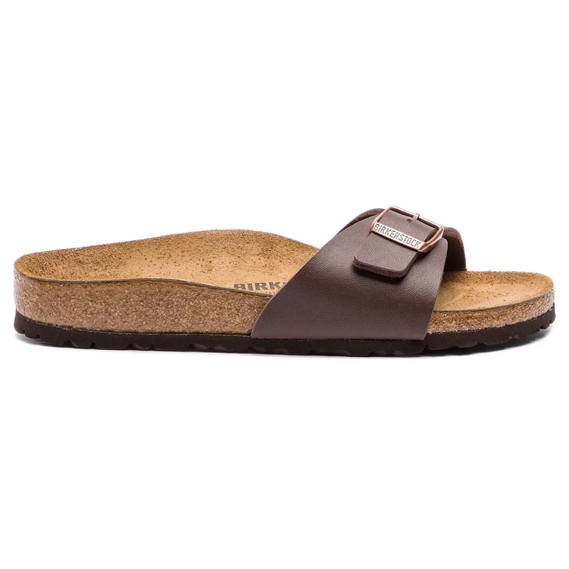 Παντόφλες Birkenstock Madrid Bs 0040393 Καφέ