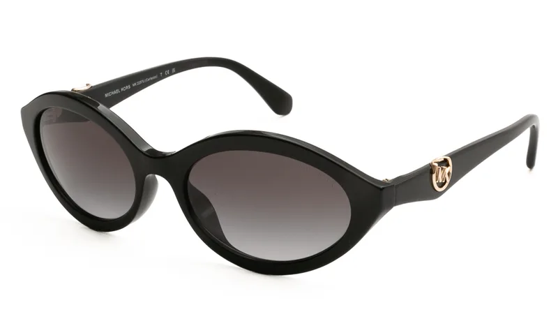 MICHAEL KORS ΓΥΑΛΙΑ ΗΛΙΟΥ MICHAEL KORS CARLAZZO 2257U 30058G 5518 2257U Μαύρο