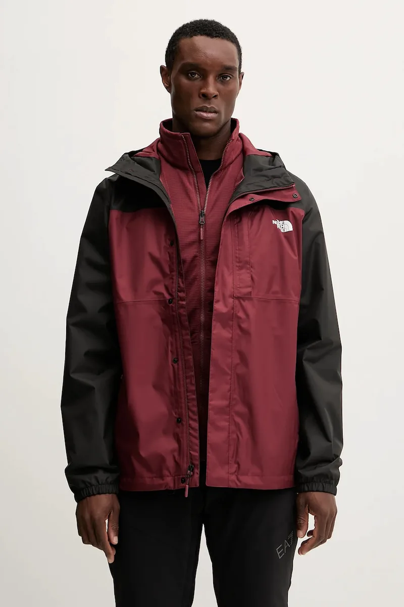Αθλητικό μπουφάν The North Face Quest Triclimate