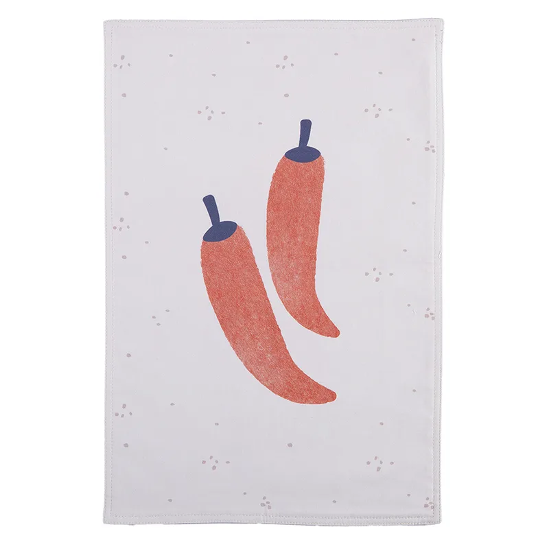Ποτηρόπανο 40X60 Nef Nef Peppers Ecru (40x60)