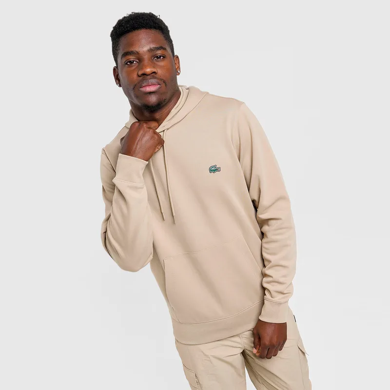 Lacoste Ανδρική Μπολύζα Με Κουκούλα (9000249045_59685)