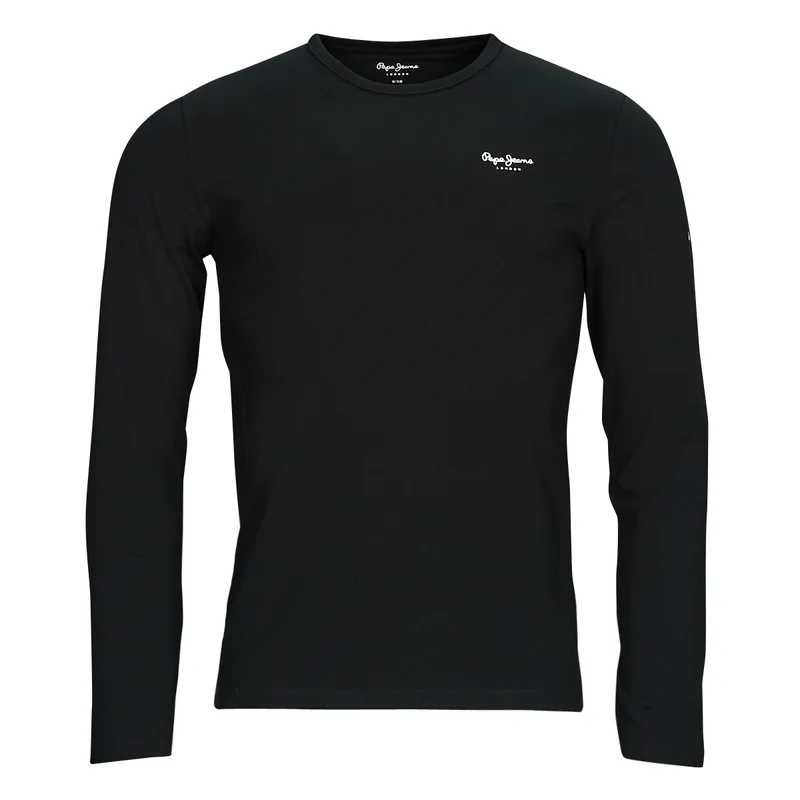 Μπλουζάκια με μακριά μανίκια Pepe jeans ORIGINAL BASIC 2 LONG
