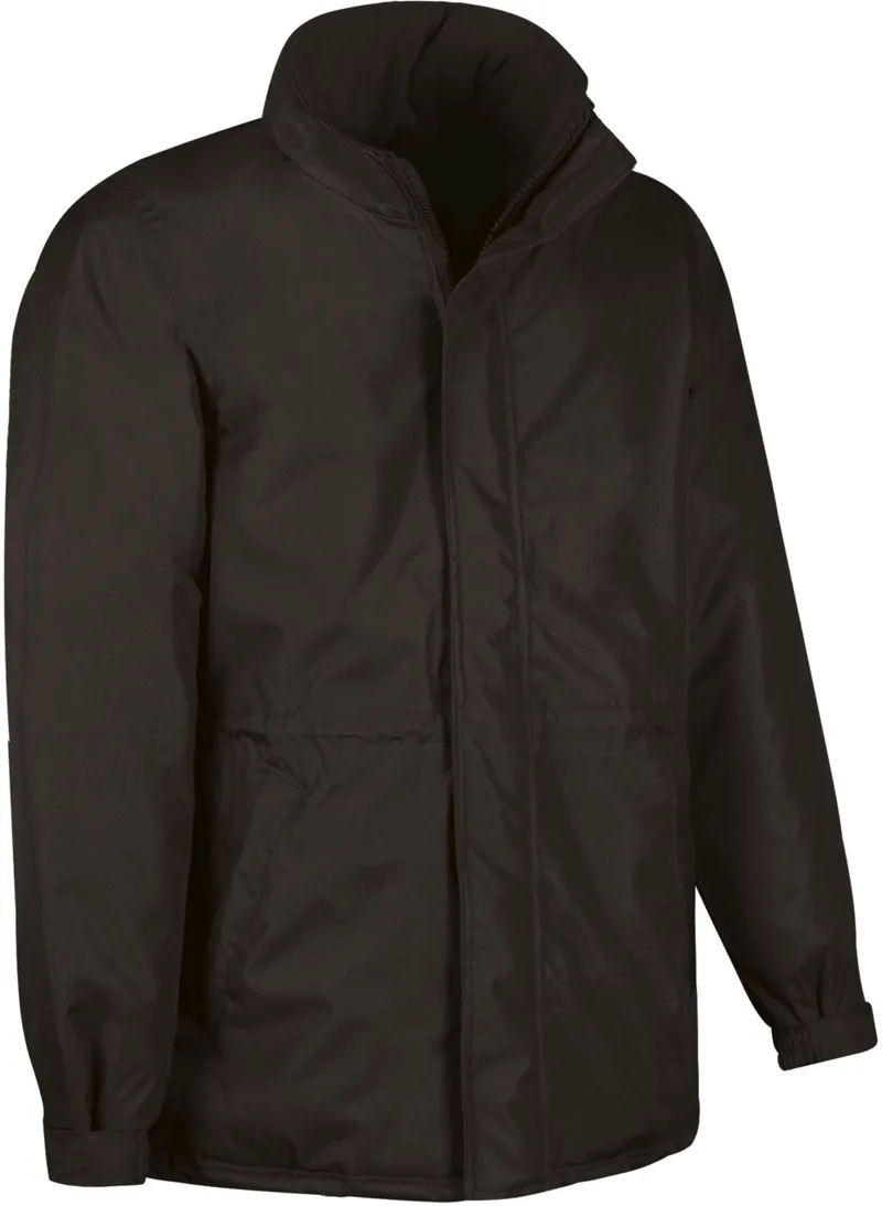 Μπουφάν Parka HAMPSHIRE Valento PKVAHAMNG Black