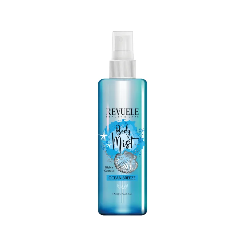 Revuele Ocean Breeze Body Mist 200ml