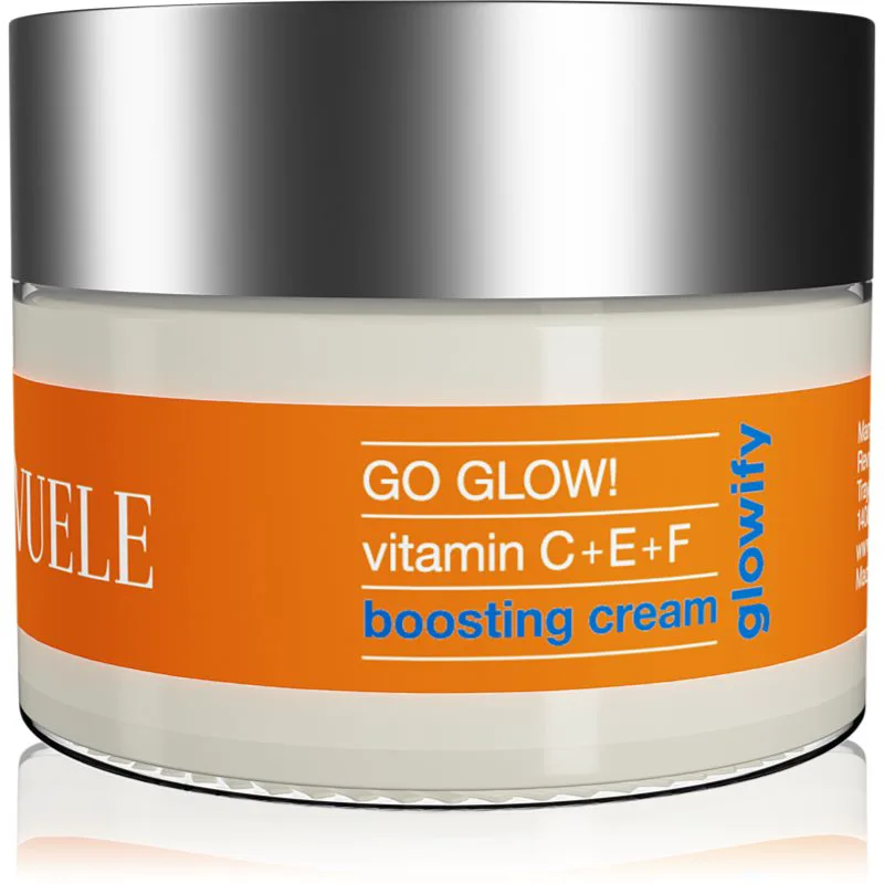 Revuele Glowify Go Glow! αναζωογονητική και λαμπρυντική κρέμα για το πρόσωπο 50 ml