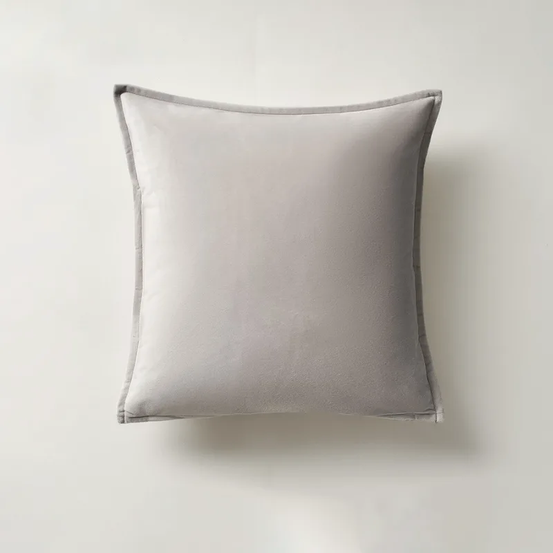 Μαξιλαροθήκη Διακόσμησης Gofis Home Winter Water Grey 710/34 43x43