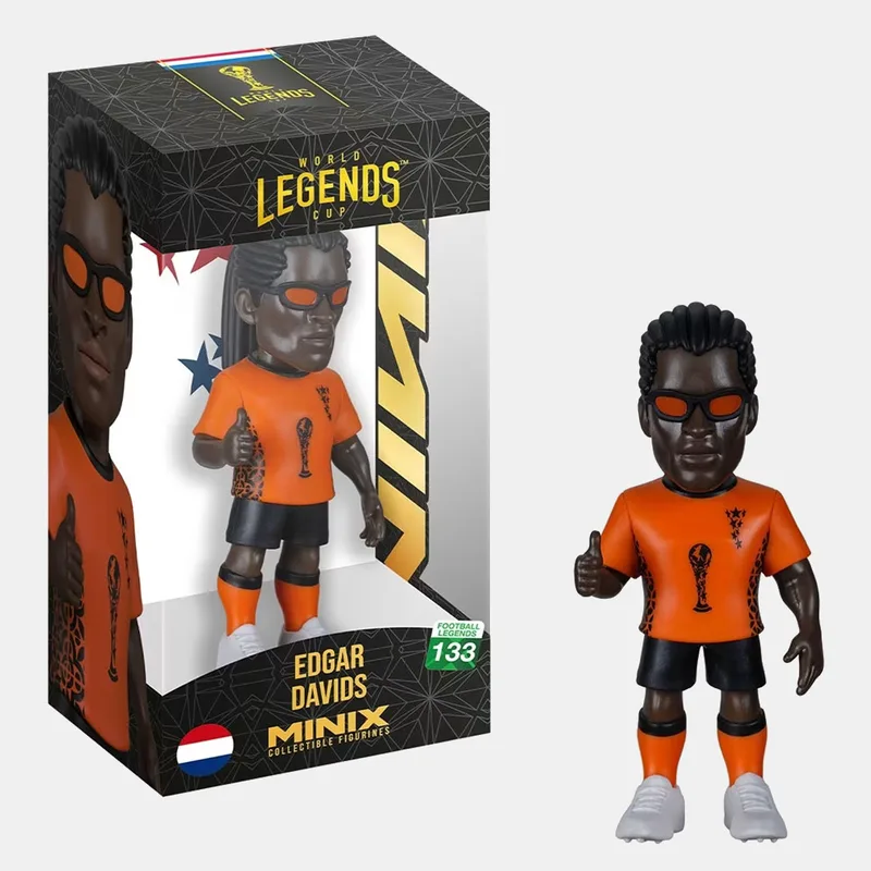 Minix Legends World Cup Davids Nederlands (9000286241_1523)