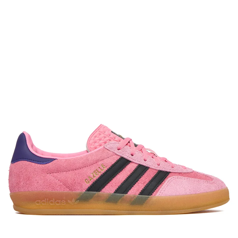 Αθλητικά adidas Gazelle Indoor IE7002 Ροζ