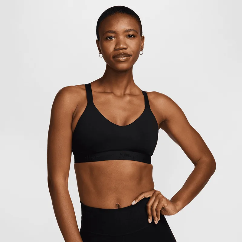 Nike Indy Medium Support Γυναικείο Μπουστάκι (9000174020_1470)