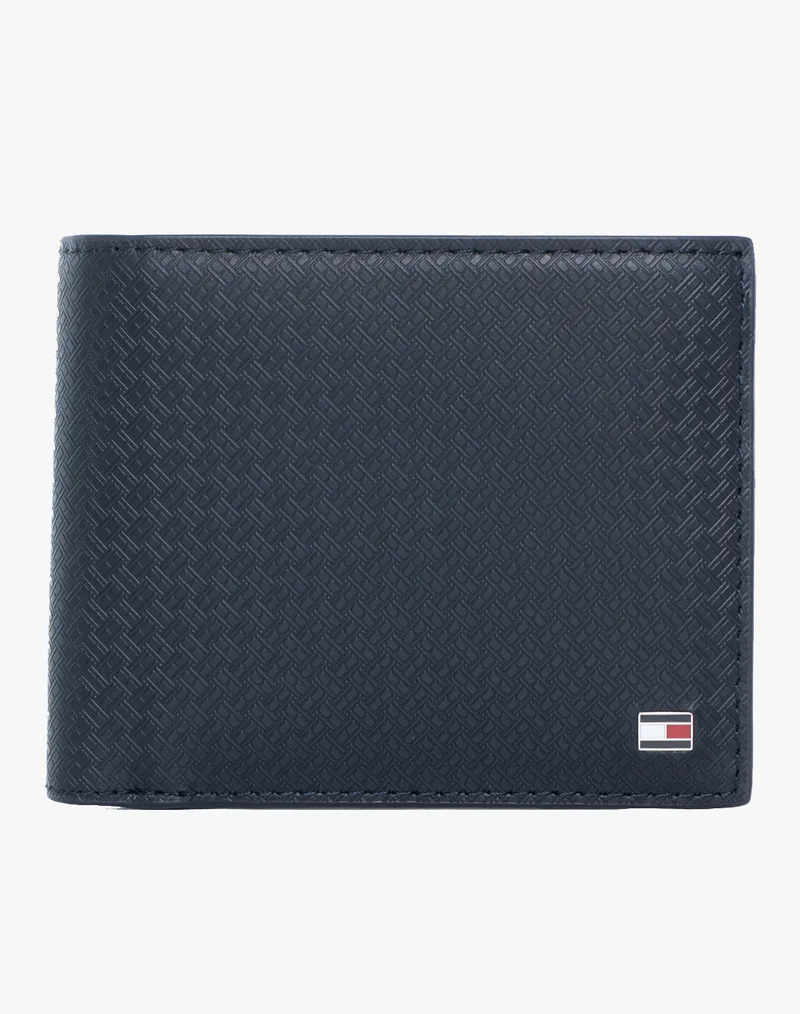 TOMMY HILFIGER TH EMBOSS CC AND COIN AM0AM14242-DW6 DarkBlue
