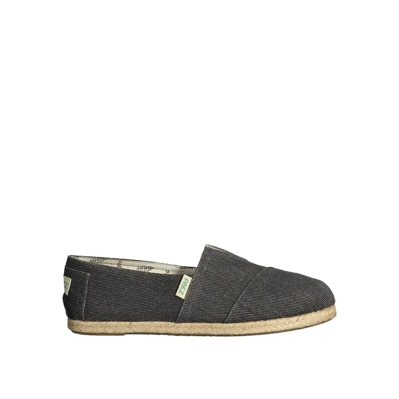 Εσπαντρίγιες Paez Original Raw W - Essential Charcoal