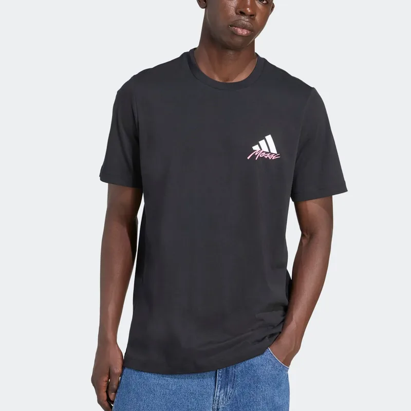 adidas Messi Icon Graphic Men's T-Shirt