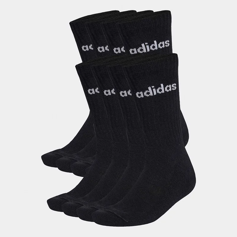 adidas Linear Cushioned Crew Sock 10 Pair Pack (9000260251_22872)