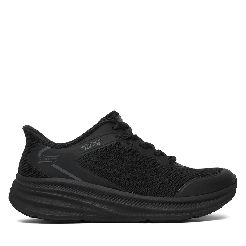 Αθλητικά Skechers Bobs Skillz 117756/BBK Μαύρο
