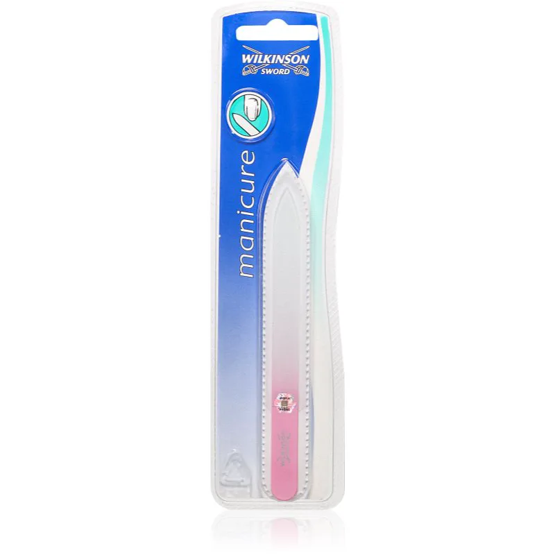 Wilkinson Sword Manicure Glass Nail File γυάλινη λίμα για τα νύχια 1 τμχ