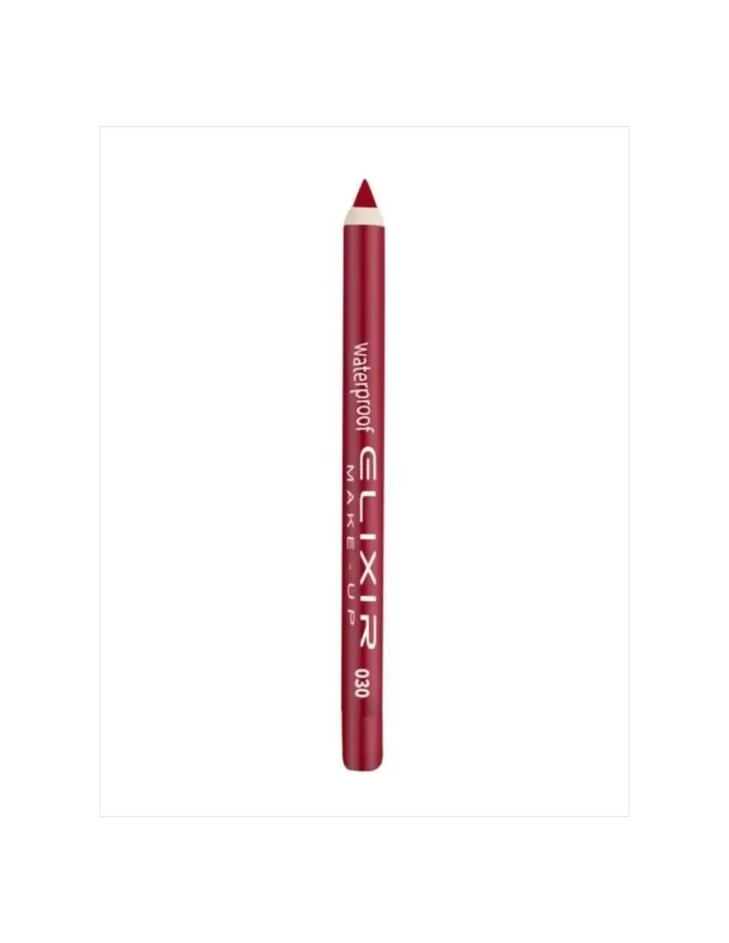ELIXIR Μολύβι Χειλιών 030 (true Red)