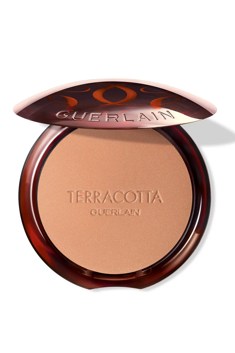 Guerlain Terracotta The Bronzing Powder - 96% naturally-derived ingredients - G044074 00 Light Cool