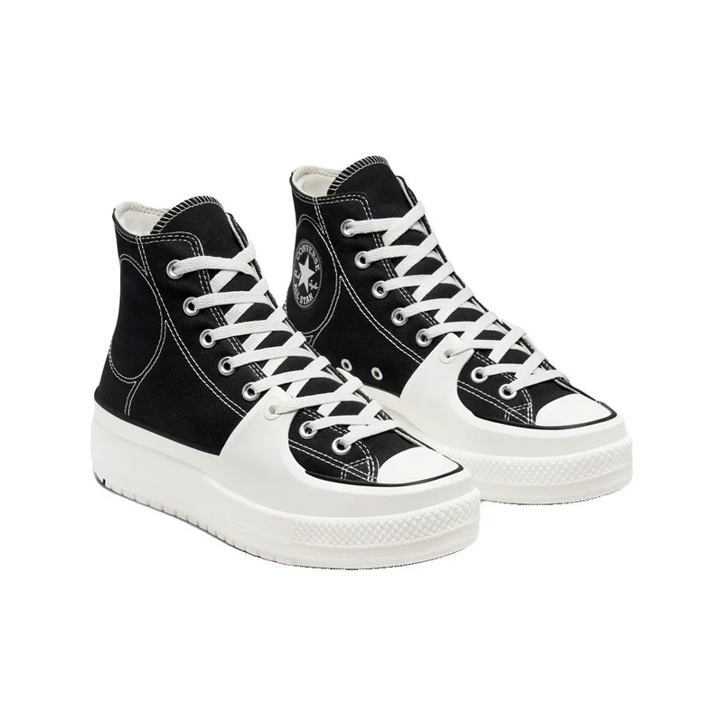 Ψηλά Sneakers Converse Baskets chuck taylor all star construct noir