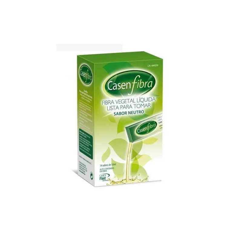 Casenfibra Vegetable Liquid Fiber 14 Sachets