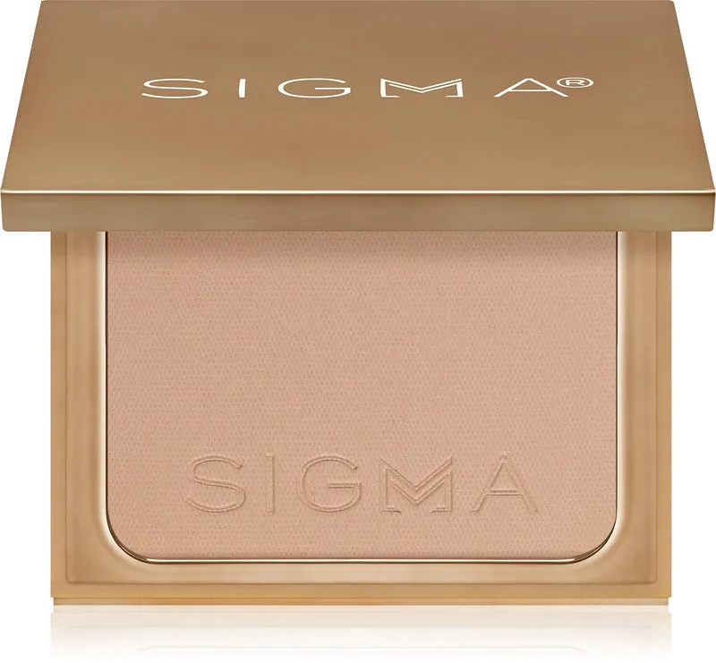 Sigma Beauty Matte Bronzer matt effect color Light 8 g