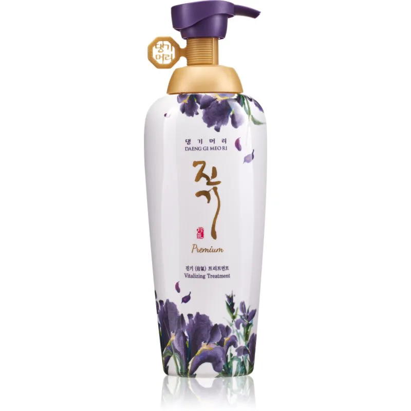 DAENG GI MEO RI Vitalizing Premium Treatment αναζωογονητικό μαλακτικό Για λάμψη και απαλότητα μαλλιών 500 ml