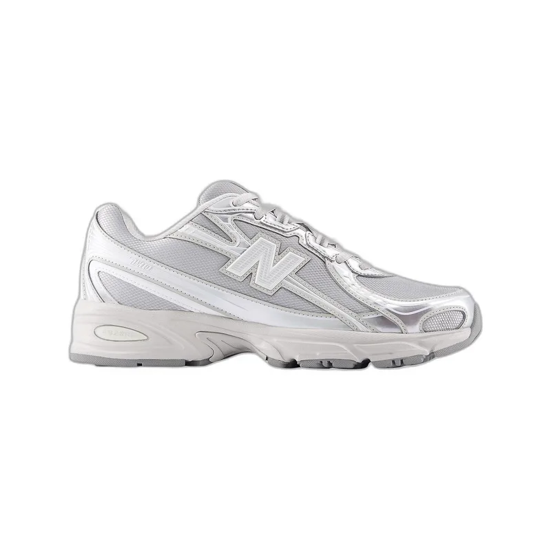 Xαμηλά Sneakers New Balance 740 Metallic Silver