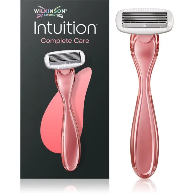 Wilkinson Sword Intuition Complete γυναικεία ξυριστική μηχανή 1 τμχ