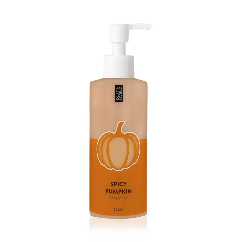 ΓΑΛΑΚΤΩΜΑ ΣΩΜΑΤΟΣ BASIC LINE ΜΕ ΑΡΩΜΑ SPICY PUMPKIN 200ML