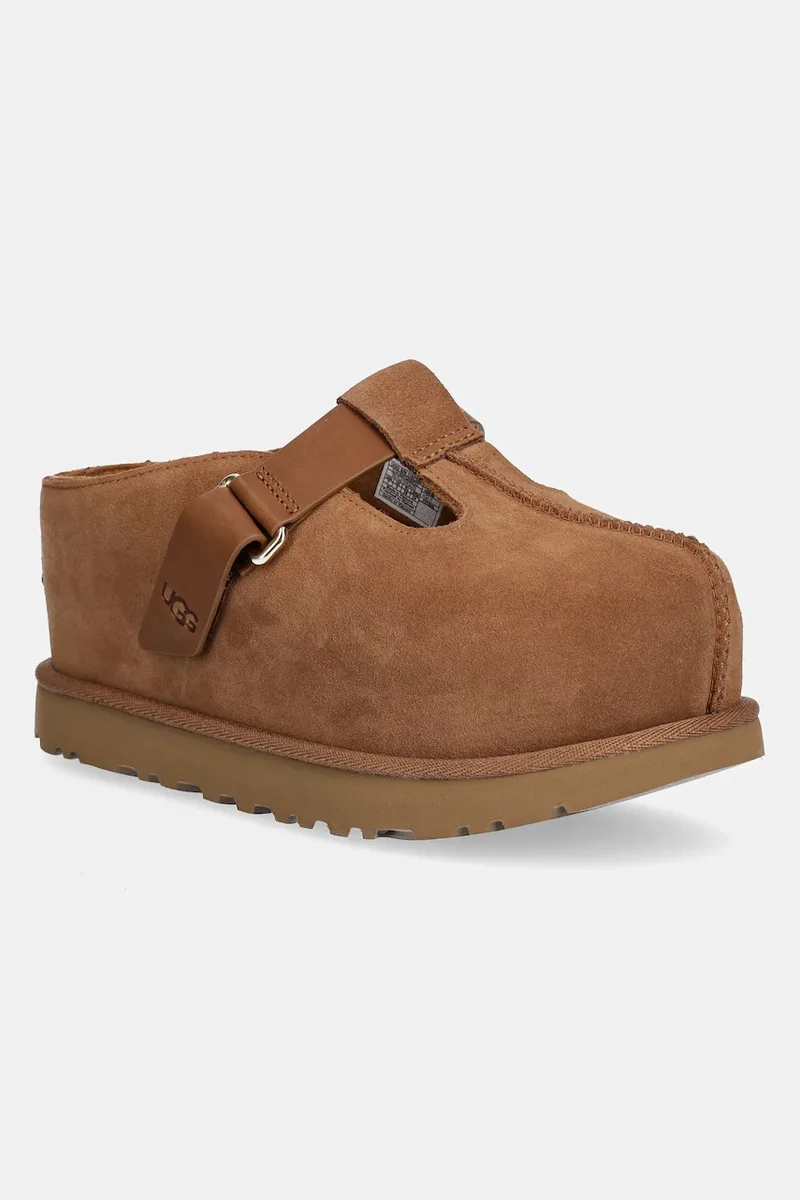 Παντόφλες UGG Goldenstar Hi Clog