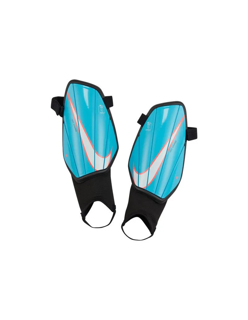 Nike Charge SP2164-417 Επικαλαμίδες Ποδοσφαίρου Ενηλίκων Τιρκουάζ