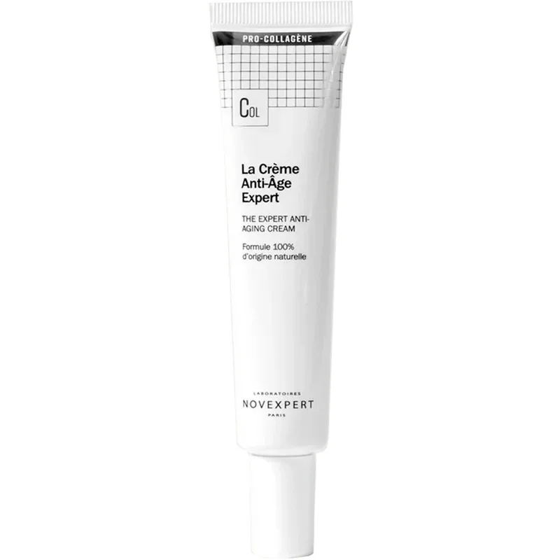 Novexpert Pro-Collagen The Expert Anti-Aging Cream Αντιγηραντική Κρέμα για Ξηρές Επιδερμίδες 40ml