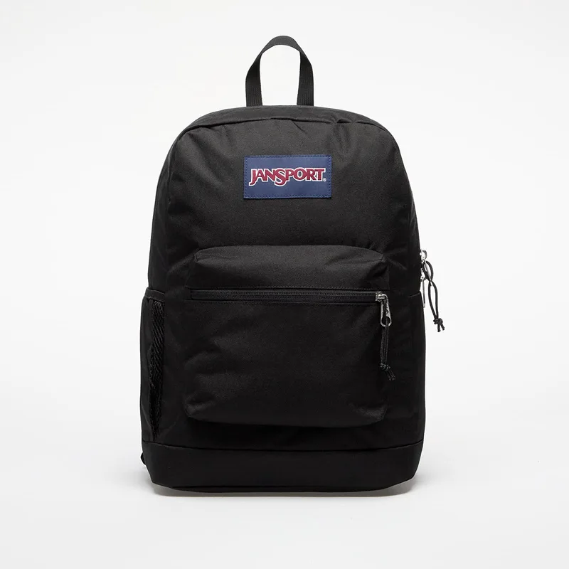 Σακίδιο πλάτης JanSport Cross Town Plus Black 26 l