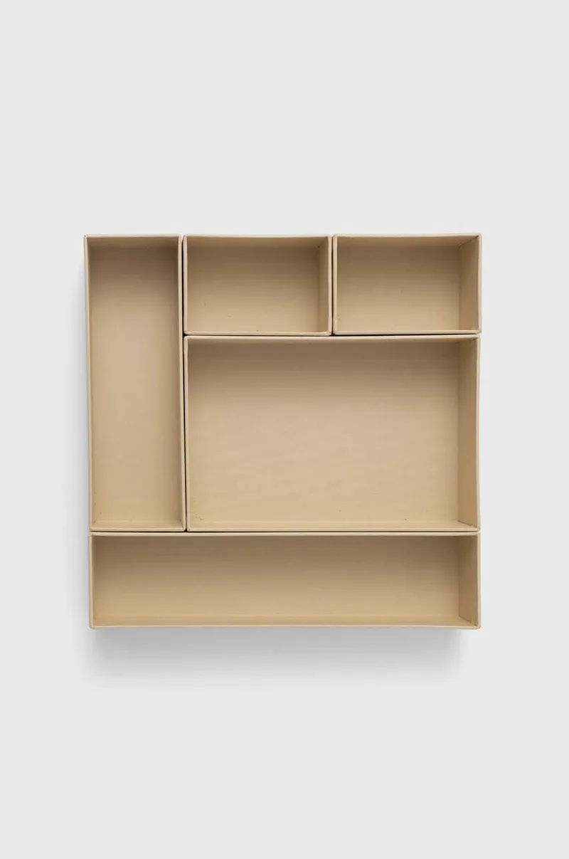 Σετ οργανωτών Bigso Box of Sweden Emma 5 πακέτων