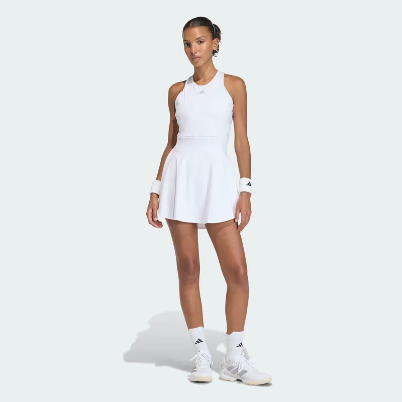 adidas W Tennis Climacool Y-Dress (9000263233_1539)