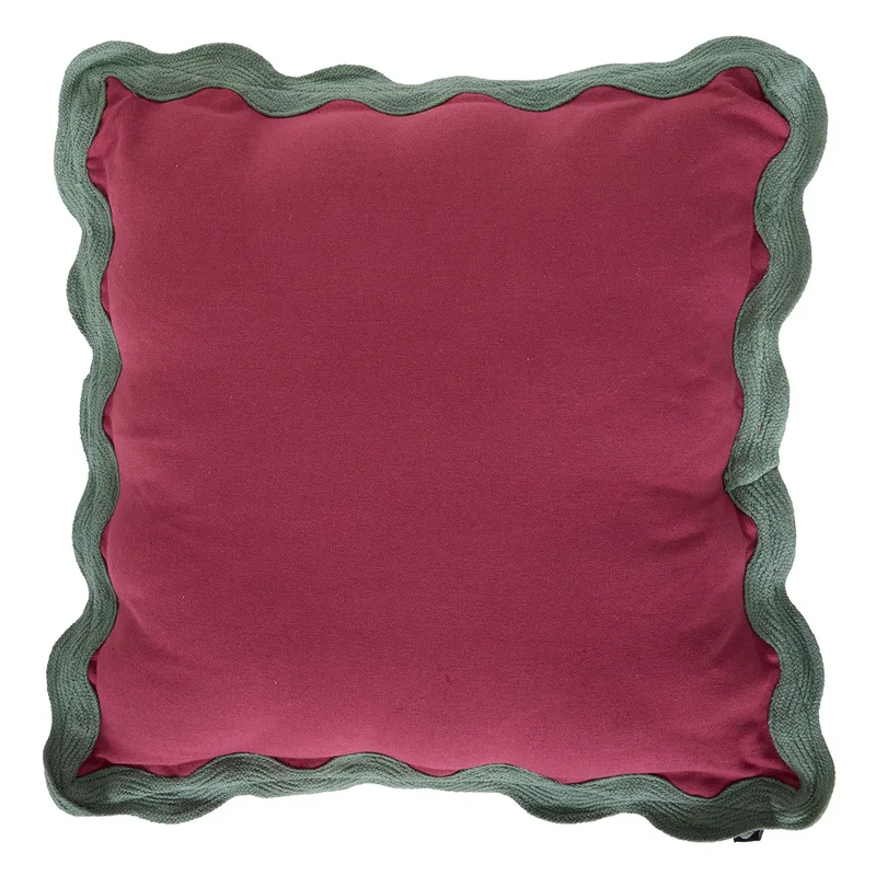 Διακοσμητικό Μαξιλάρι (38x38) A-S Cheri 212491A Grenat