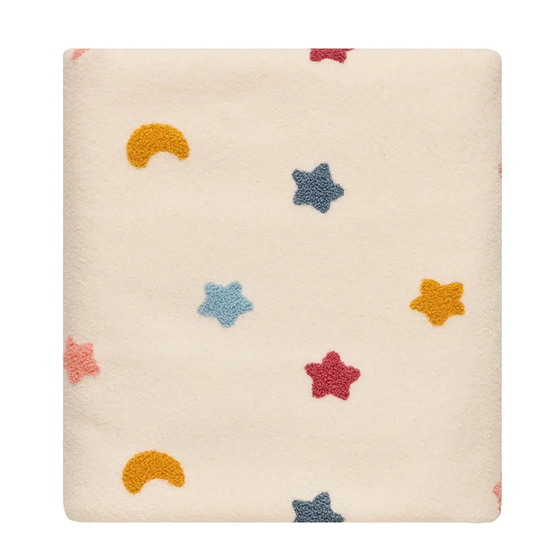 Κουβέρτα Πλεκτή Κούνιας 100X140 Kentia Astero 12 (100x140)