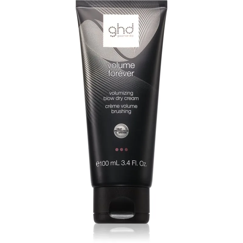 ghd Volume Forever κρέμα για θερμική επεξεργασία μαλλιών 100 ml
