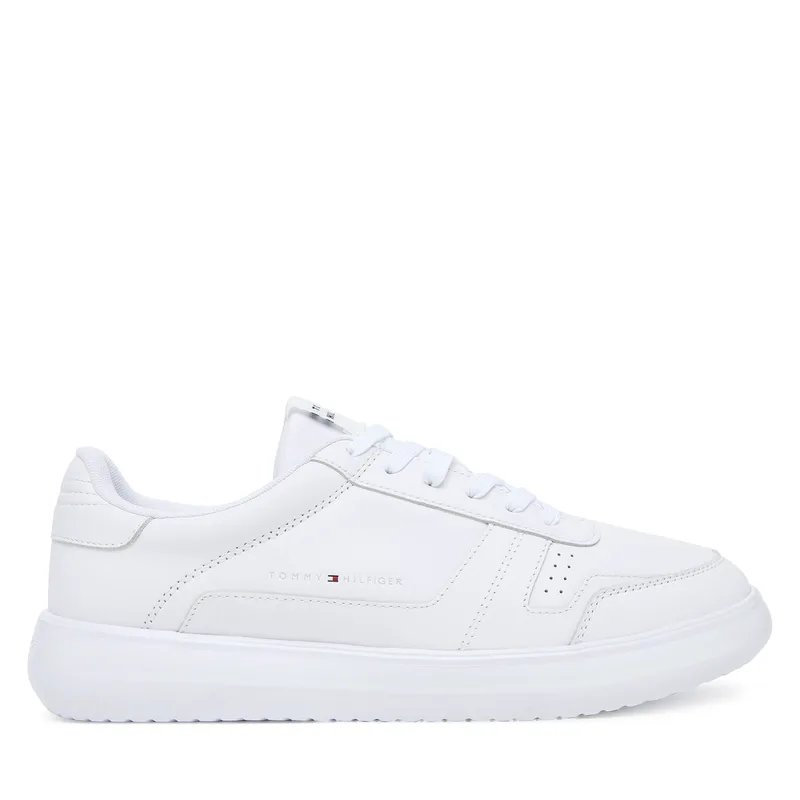 Αθλητικά Tommy Hilfiger Modern Lightcup FM0FM05529 Λευκό