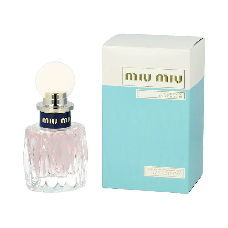 Miu Miu L'Eau Rosée Eau De Toilette 50 ml (woman)