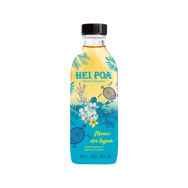 Monoi Oil Des Lagons 100ml