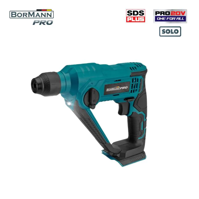 BORMANN Pro BBP3200 Πνευματικό Πιστολέτο Sdsplus 20V, SOLO 027966