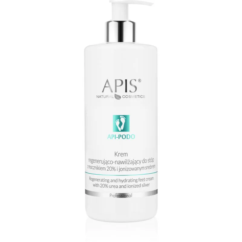 Apis Natural Cosmetics Api-Podo αναγεννητική και ενυδατική κρέμα Για τα πόδια 500 μλ