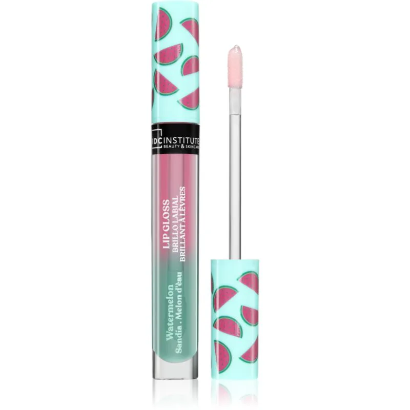 IDC Institute Lip Gloss λιπ γκλος απόχρωση Watermelon 3.5 ml
