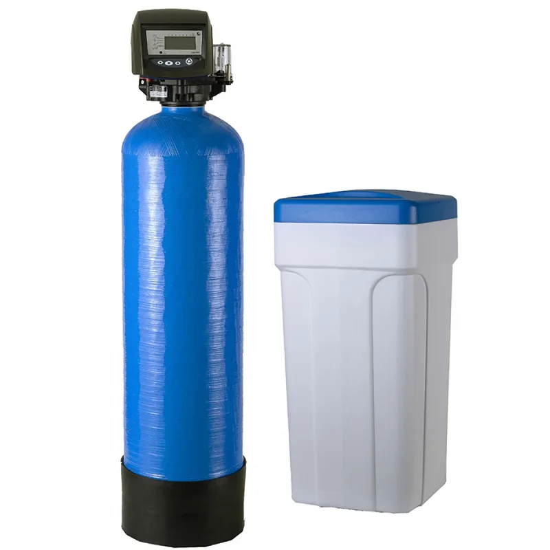 αποσκληρυντησ νερου comvos filter 75l