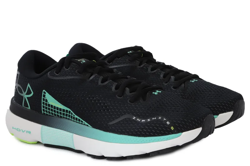 Παπούτσια Running Under Armour HOVR Infinite 5 3026545-002 Ανδρικό