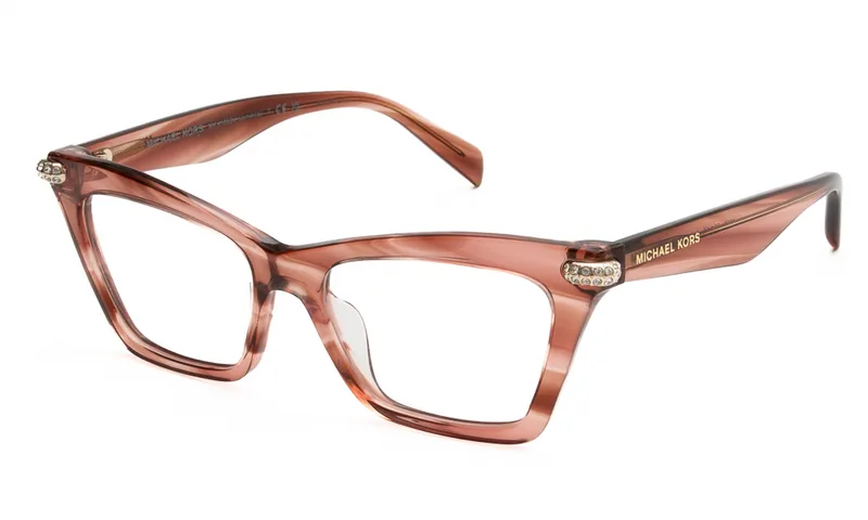 MICHAEL KORS ΣΚΕΛΕΤΟΣ ΟΡΑΣΕΩΣ MICHAEL KORS 4185BU 4056 5217 4185BU Ρόζ