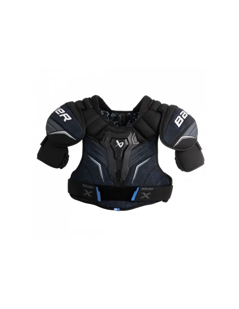 Bauer X '24 Int M 1063716 hockey shoulder pads